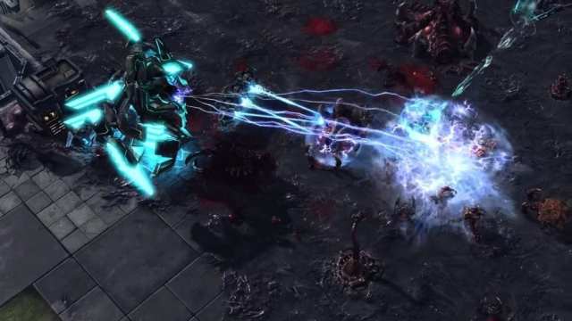 Co Op Commander Zeratul Form