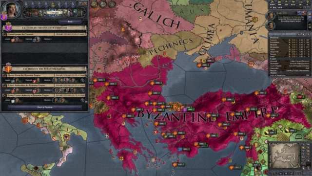 Crusader Kings 2 Best Dlc Ranking Legacy Of Rome