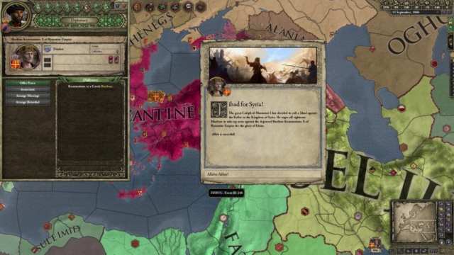 Crusader Kings 2 Best Dlc Ranking Sword Of Islam