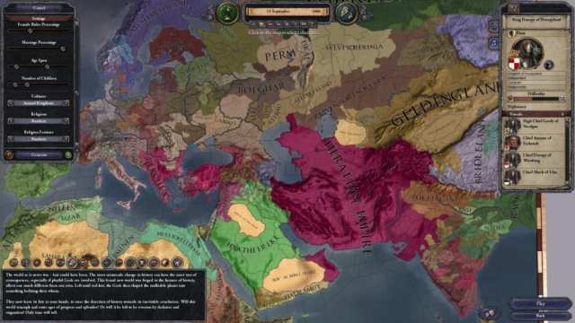 Crusader Kings 2 Holy Fury Animal Kingdom