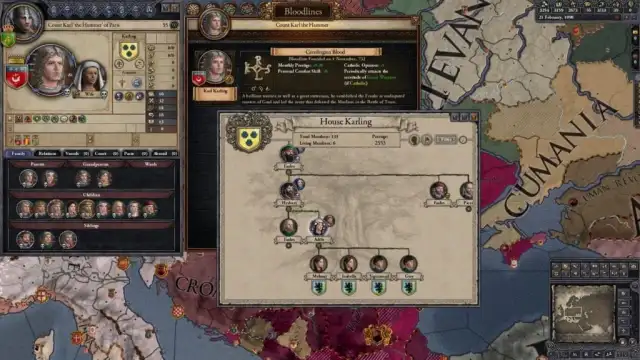 Crusader Kings 2 Holy Fury Review Carolignian Bloodline