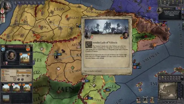 Crusader Kings 2 Holy Fury Review Crusader Lady Of Valencia