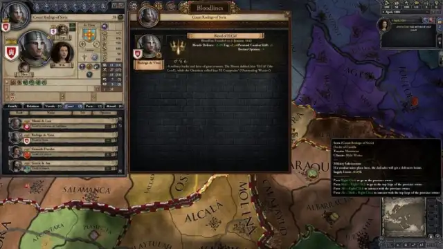 Crusader Kings 2 Holy Fury Review El Cid