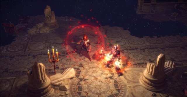 Path Of Exile Betrayal Atlas Zana