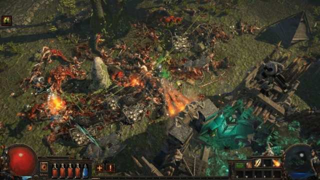 Path Of Exile Betrayal Gameplay 4