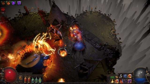Path Of Exile Betrayal Gameplay 5
