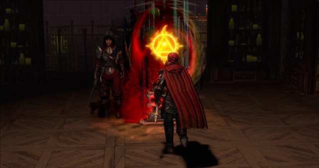 Path Of Exile Betrayal Incursion Alva