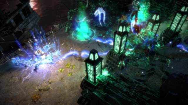 Path Of Exile Betrayal Syndicate Transportation