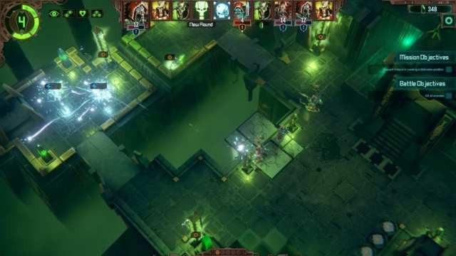 Warhammer 40k Mechanicus Review Battle Arc Rifle 