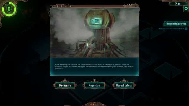 Warhammer 40k Mechanicus Review Battle Choices