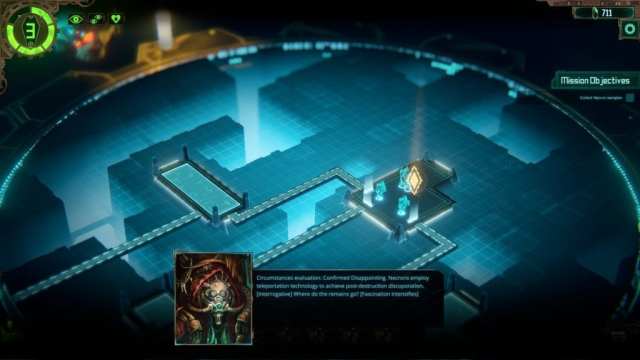 Warhammer 40k Mechanicus Review Noosphere