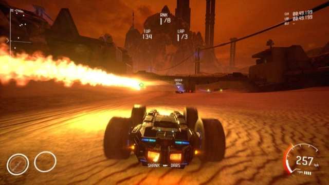 Grip Combat Racing 6