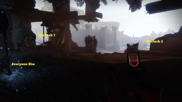 Destiny 2 Black Armory Insurrection Prime Alternative Static Strat