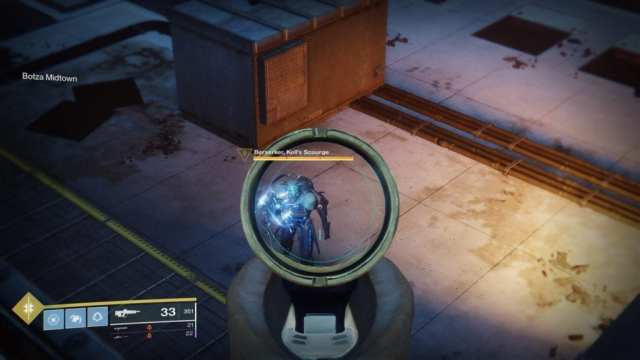 Destiny 2 Black Armory Scourge Of The Past Raid Guide Last City Berserker