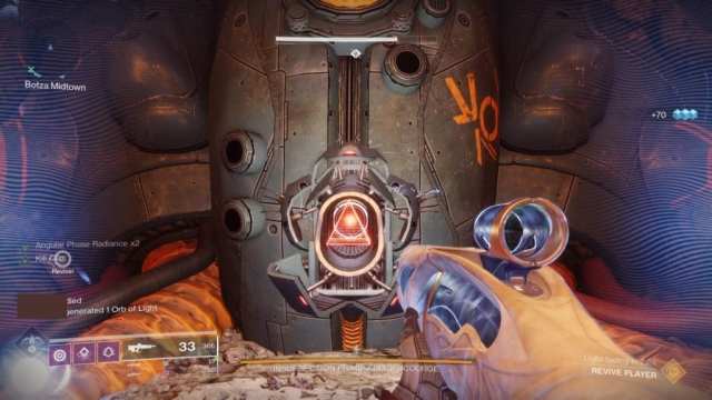 Destiny 2 Black Armory Scourge Of The Past Raid Guide Tank Symbol Panels