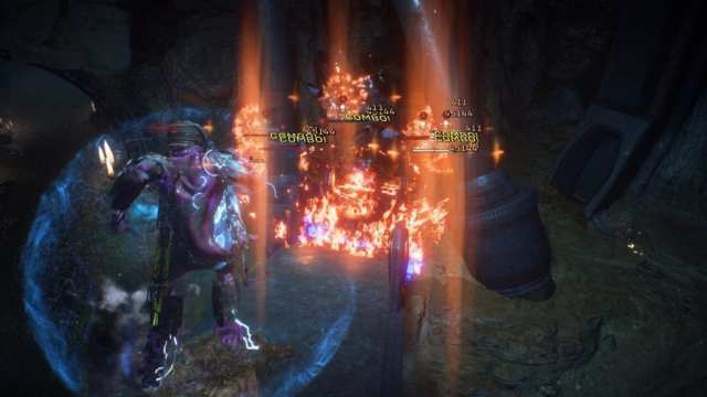 Anthem Leveling, Masterworks, Rolls, Components, Combo Guide Combo Set