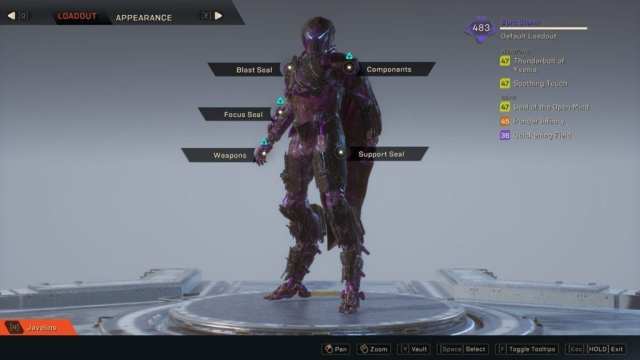 Anthem Leveling, Masterworks, Rolls, Components, Combo Guide Current Level