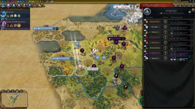 Civ 6 Gathering Storm Tier List Guide Canada Surprise War