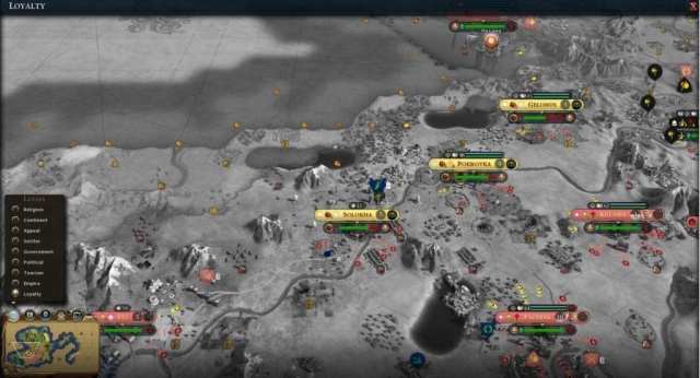 Civ 6 Gathering Storm Tier List Guide Eleanor France Loyalty Flip