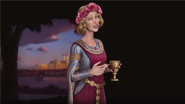 Civ 6 Gathering Storm Tier List Guide England Eleanor Of Aquitaine