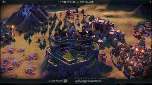 Civ 6 Gathering Storm Tier List Guide Inca Machu Picchu