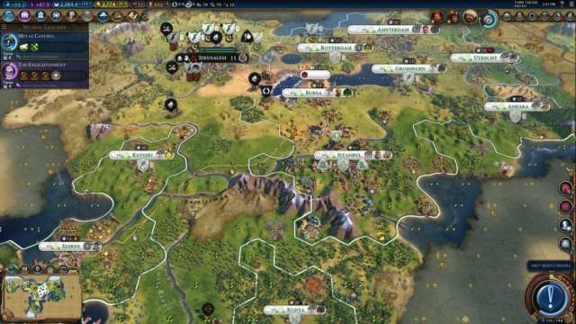 Civ 6 Gathering Storm Tier List Guide Ottomans Suleiman