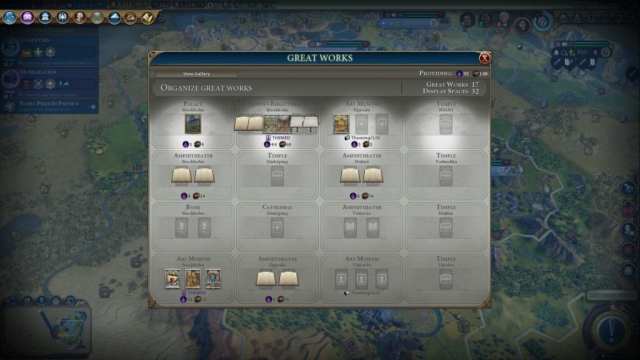 Civ 6 Gathering Storm Tier List Guide Sweden Kristina Queens Bibliotech