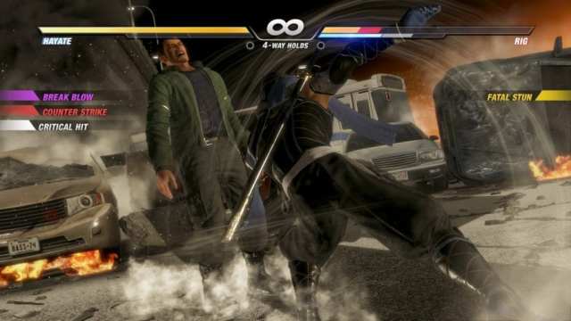 Dead Or Alive 6 Pc Review Hayate Rig