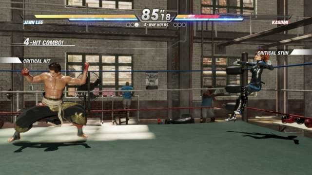 Dead Or Alive 6 Pc Review Jann Lee