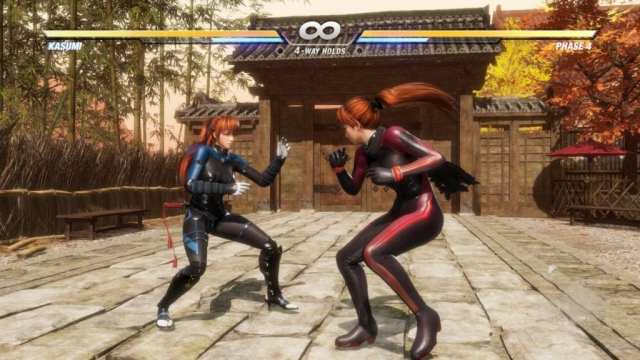 Dead Or Alive 6 Pc Review Kasumi Phase 4