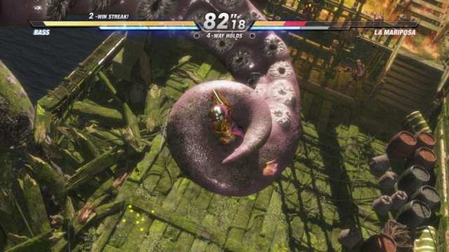 Dead Or Alive 6 Pc Review Tentacle