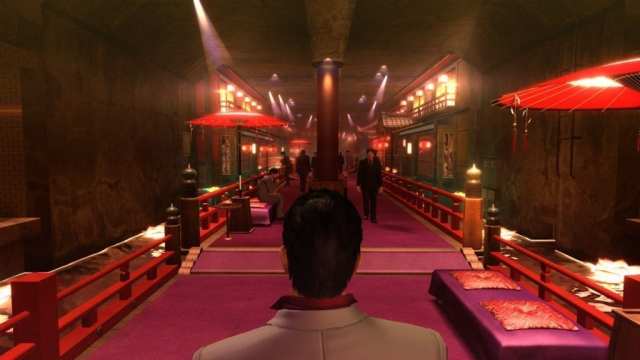 Yakuza Kiwami Purgatory