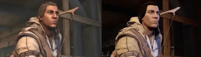 Assassin's Creed 3 Remastered Pc Tech Review Connor Eyes