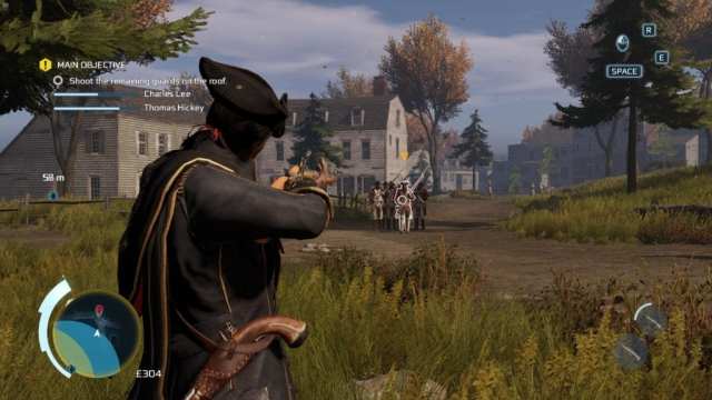 Assassin's Creed 3 Remastered Pc Tech Review Bug