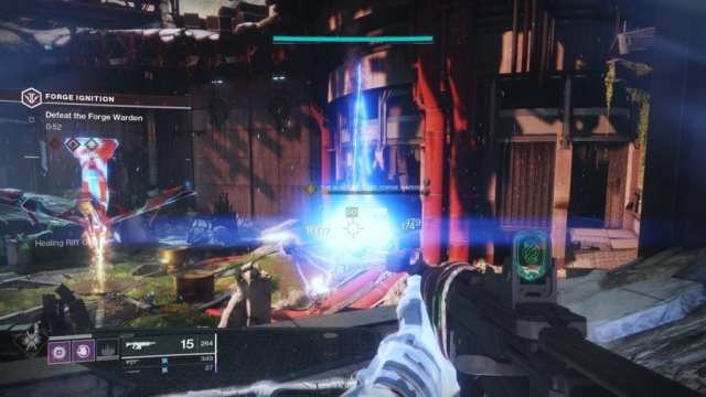 Destiny 2 Joker's Wild Leveling Guide 700 Pl Bergusia Forge