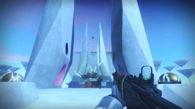 Destiny 2 Joker's Wild Reckoning Guide Tier 2 Bridge