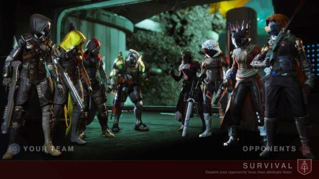 Destiny 2 Joker's Wild Thorn Exotic Quest Guide Crucible