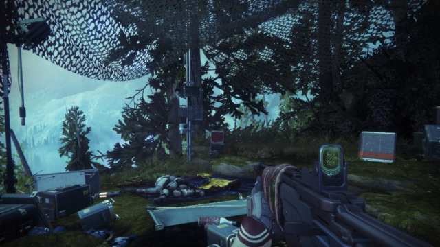 Destiny 2 Joker's Wild Thorn Exotic Quest Guide Start