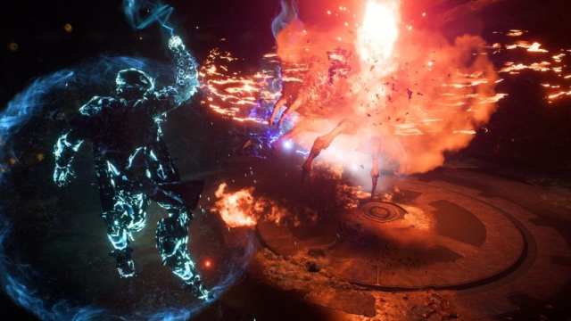 Destiny 2 Vs Division 2 Vs Anthem Combat