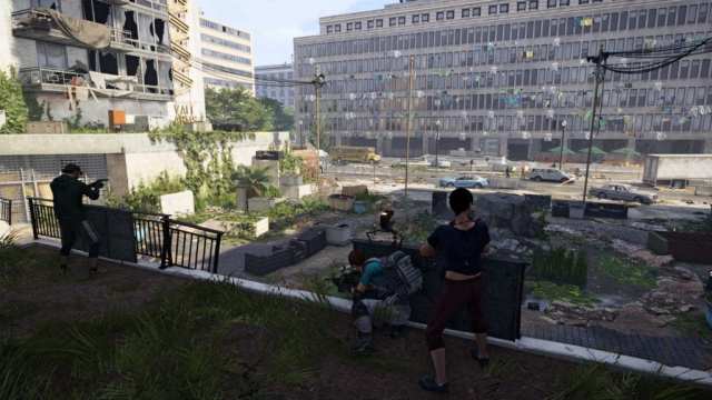 Destiny 2 Vs Division 2 Vs Anthem Performance