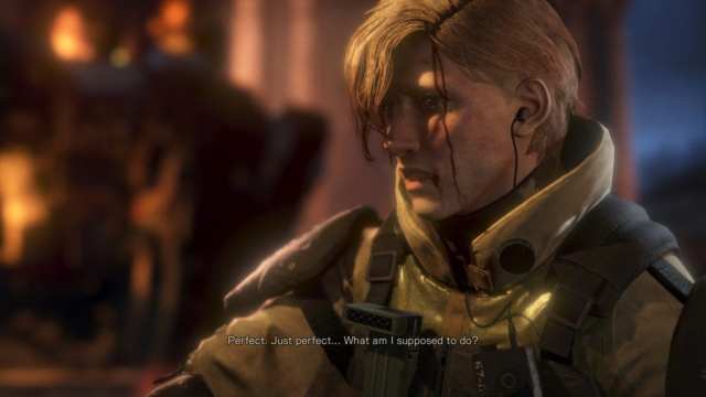 Left Alive Pc Technical Review