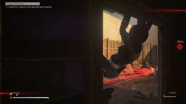 Left Alive Pc Technical Review Animations Vault