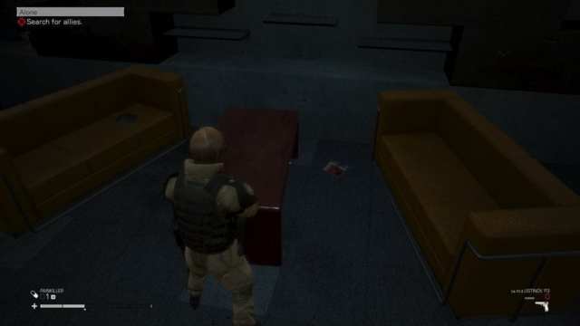 Graphics Comparison Chair Low