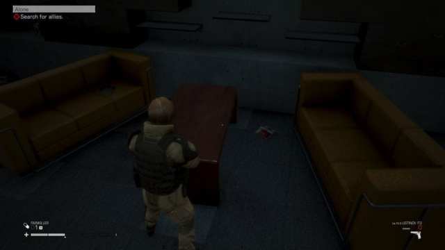 Graphics Comparison Chair Ultra