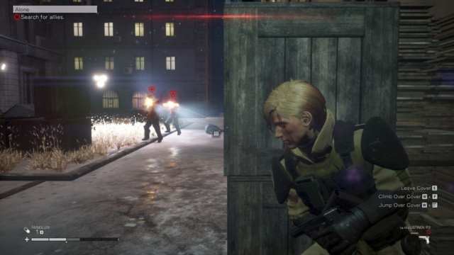 Graphics Comparison Combat Low