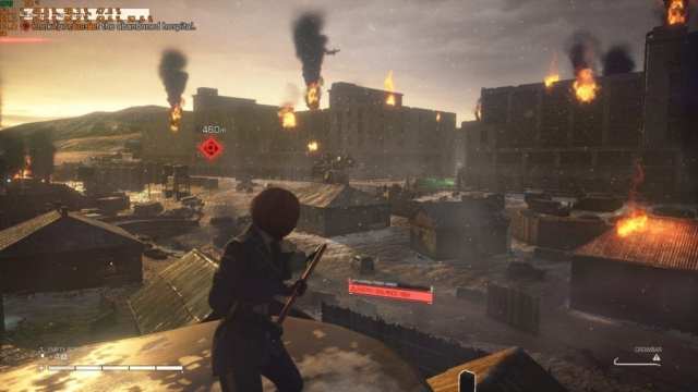 Left Alive Pc Technical Review Graphics Comparison Performance High Preset