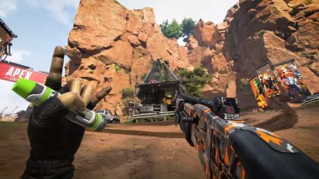Meet Octane – Apex Legends Character Trailer 0 28 Screenshot (2)