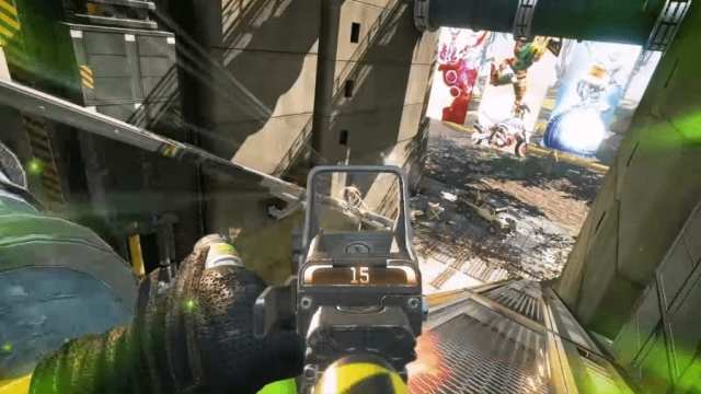 Meet Octane – Apex Legends Character Trailer 0 40 Screenshot
