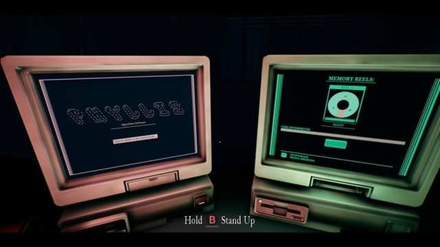 The Occupation Review Floppy Disk Bug