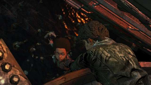 The Walking Dead The Final Season Episode 4 Take Us Back Review Episode Start